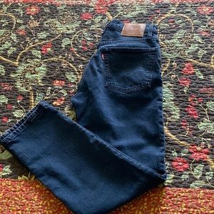 Levi’s 501 W24 L26